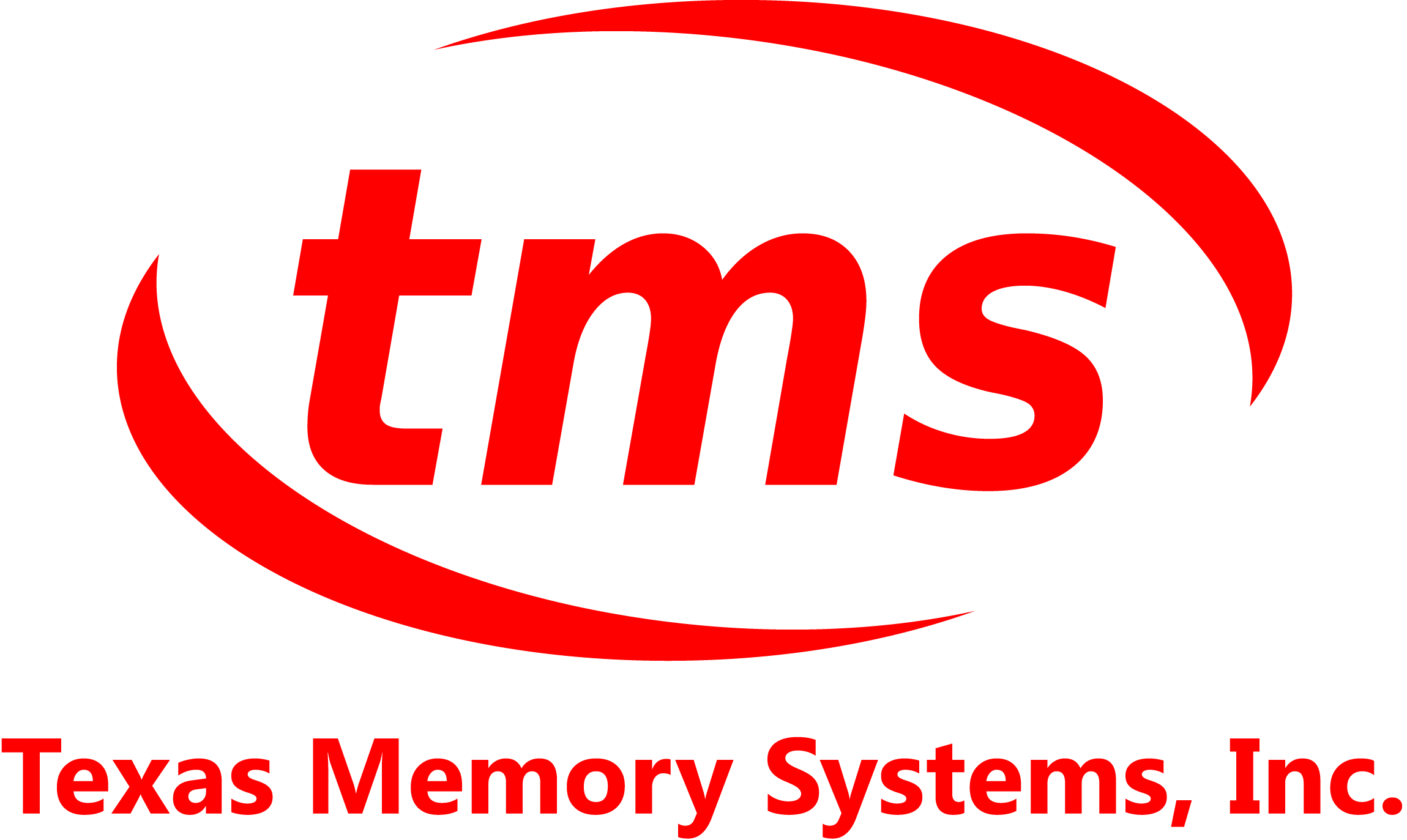 Texas Memory Systems Logo