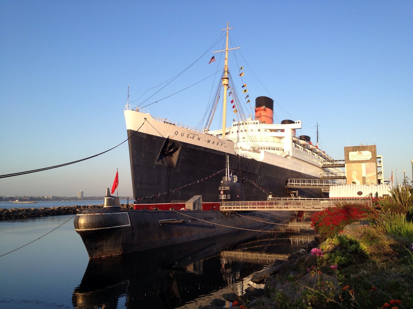 MSST 2013 on the Queen Mary