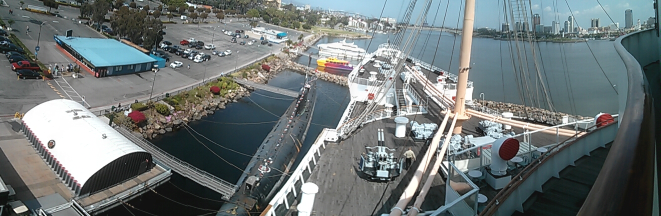 MSST 2013 on the Queen Mary