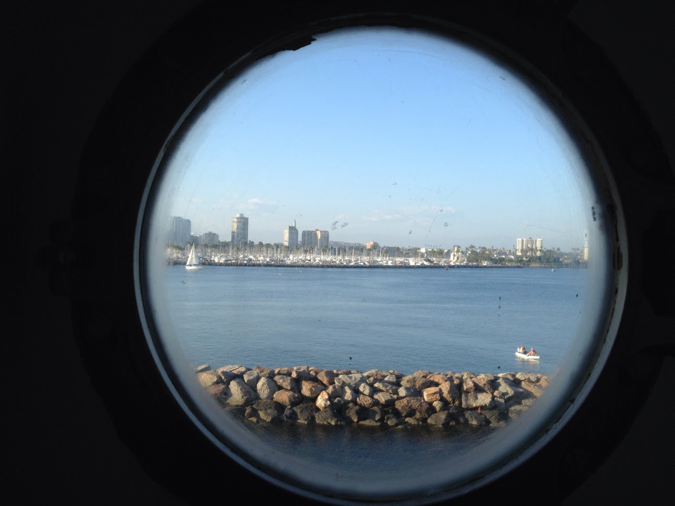 MSST 2013 on the Queen Mary