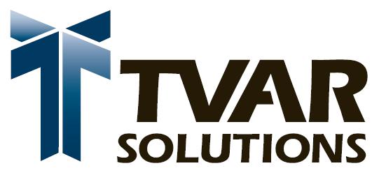 TVAR Solutions logo