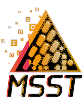 MSST Conference logo
